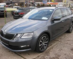 Skoda Skoda Octavia Combi Soleil**Kamera** Gebrauchtwagen