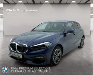 BMW BMW 118i Sport Line LiveCockpitProf Kamera HiFi LE Gebrauchtwagen