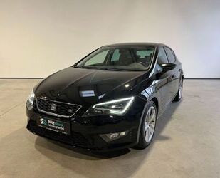 Seat Seat Leon FR PDC SHZ NAVI CAR PLAY Gebrauchtwagen