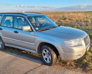 Subaru Subaru Forester 2.0X Gebrauchtwagen