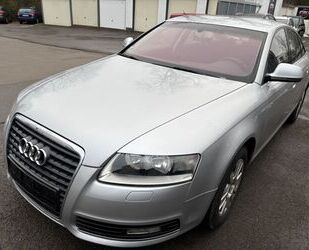 Audi Audi A6 Lim. 2.7 TDI/6 Gang/NAVI/ Gebrauchtwagen