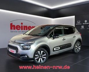 Citroen Citroën C3 1.2 PureTech 110 Shine Automatik LED PD Gebrauchtwagen