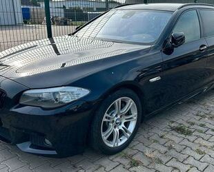 BMW BMW 525 Baureihe 5 Touring 525 d M-Paket Gebrauchtwagen