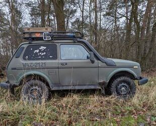 Lada Lada Niva 1.7i Only Only Gebrauchtwagen