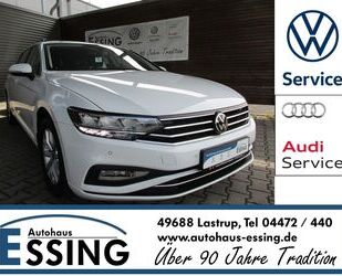 VW Volkswagen Passat Variant Business 1,5 TSI DSG Sta Gebrauchtwagen