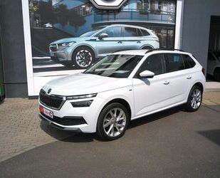 Skoda Skoda Kamiq Tour 1.0 TSI LED Navi AHK Gebrauchtwagen