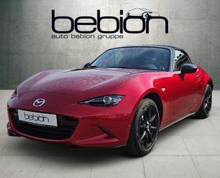 Mazda Mazda MX-5 1.5 SKYACTIV-G 132 Exclusive-Line Leder Gebrauchtwagen