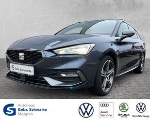 Seat Seat Leon ST 2.0 TDI DSG FR Plus NAV+LED+ACC+PANOR Gebrauchtwagen