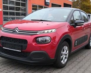 Citroen Citroën C3 PureTech82 FEEL *1.HAND* Gebrauchtwagen