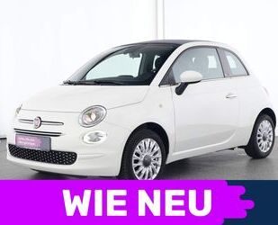 Fiat Fiat 500C Lounge Tempomat|Navi|Klima|Komfort-Paket Gebrauchtwagen