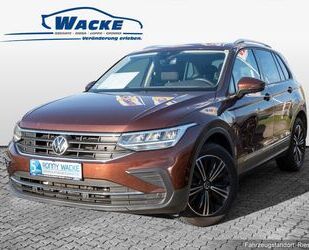 VW Volkswagen Tiguan 2.0 TDI United SHZ NAVI AHK ACC Gebrauchtwagen