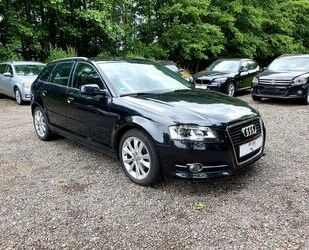 Audi Audi A3 Sportback+Scheckheft+Xenon+Bluetooth Gebrauchtwagen