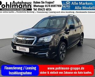 Subaru Subaru Forester Exclusive D 2.0 AWD 1. HAND LED AH Gebrauchtwagen