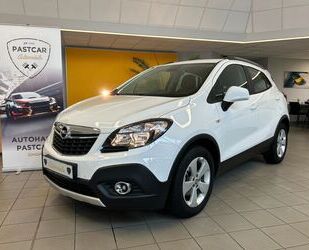 Opel Opel Mokka Edition ecoFlex Gebrauchtwagen