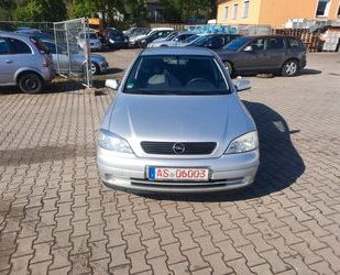 Opel Opel Astra 1.6 16V Comfort/Klima/Alu/Tüv Neu Gebrauchtwagen