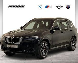 BMW BMW X3 xDrive30d M Sportpaket DA PA RFK HUD HiFi D Gebrauchtwagen