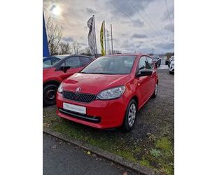 Skoda Skoda Citigo Cool Edition Klima 8-fach KULMBACH Gebrauchtwagen