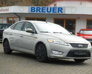 Ford Ford Mondeo Ghia Klimaautomatik Gebrauchtwagen