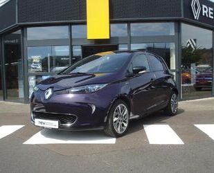 Renault Renault ZOE LIFE zzgl. Batteriemiete Gebrauchtwagen