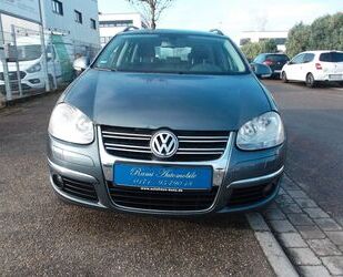 VW Volkswagen Golf V Variant Comfortline Gebrauchtwagen