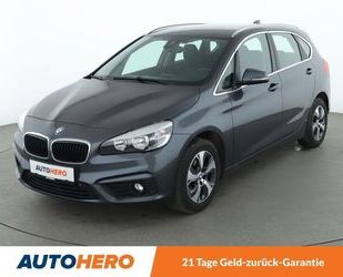 BMW BMW 218i Active Tourer Advantage *TEMPO*PDC*AHK* Gebrauchtwagen