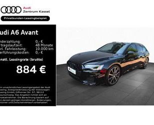 Audi Audi A6 Avant S line 50 TFSI e quattro S tronic AH Gebrauchtwagen