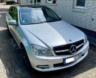 Mercedes-Benz Mercedes-Benz C 350 CDI T BlueEFF. AVANTGARDE Auto Gebrauchtwagen