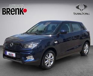 SsangYong Ssangyong Tivoli Quartz 1.6 2WD *Navi/RFK/SHZ/LHZ/ Gebrauchtwagen