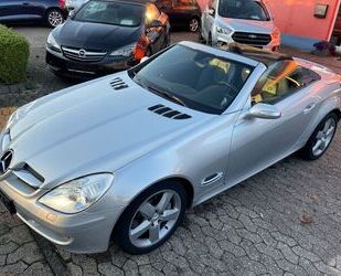 Mercedes-Benz Mercedes-Benz SLK 350/A Sport°Airscarf°Designo°Sch Gebrauchtwagen