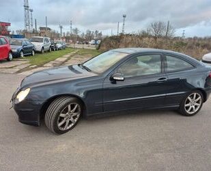 Mercedes-Benz Mercedes-Benz CL 180 Aus 1 Hand Gebrauchtwagen