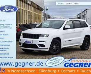 Jeep Jeep Grand Cherokee 3.0 CRD V6 Pano AHK Navi Overl Gebrauchtwagen