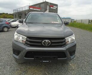 Toyota Toyota Hilux Extra Cab Duty 4x4 Gebrauchtwagen