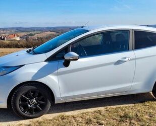 Ford Ford Fiesta 1,0 EcoBoost 74kW S/S Titanium - Tüv n Gebrauchtwagen