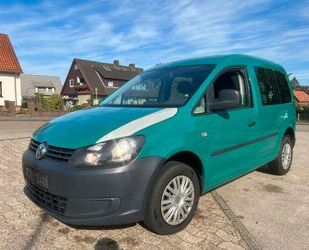 VW Volkswagen Caddy Kombi Startline 1.6 TDI 