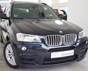 BMW BMW X3 xDrive35d M-Paket Pano Navi Prof. Leder Top Gebrauchtwagen