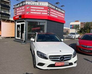 Mercedes-Benz Mercedes-Benz C 200 C 200 T 4Matic /LED/Navi/Tempo Gebrauchtwagen