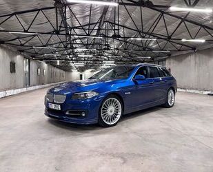 Alpina ALPINA B5 Touring Alpina Blau II Gebrauchtwagen