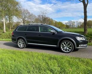 VW Volkswagen Passat ALLTRACK 2.0 TDI 4MOTION AHK DSG Gebrauchtwagen