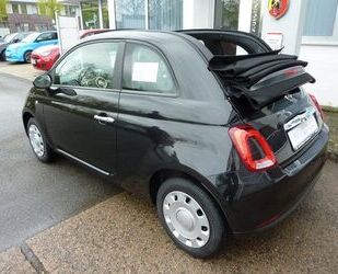 Fiat Fiat 500C Cabrio 1,0 51kW (70 PS) Sitzheizung PDC Gebrauchtwagen