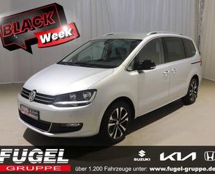 VW Volkswagen Sharan 1.4 TSI DSG IQ.DRIVE Navi|ACC|Ka Gebrauchtwagen