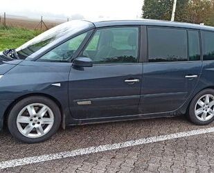 Renault Renault Espace Privilege 2.0 dCi FAP 127kW Privile Gebrauchtwagen