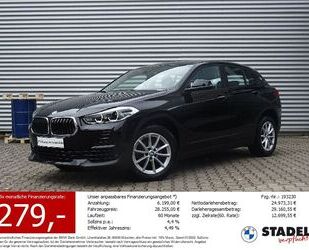 BMW BMW X2 sDrive18d Advantage LED Navi Parkassist AHK Gebrauchtwagen