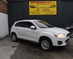 Mitsubishi Mitsubishi ASX 1.8 Di-D Intense Leder / GPS ***DES Gebrauchtwagen