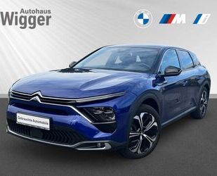 Citroen Citroën C5X X Shine Pack Hybrid 1.6 225/HUD/Navi/L Gebrauchtwagen