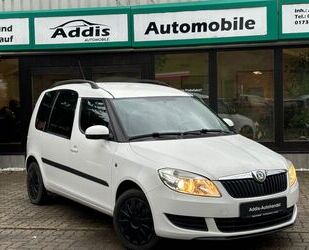 Skoda Skoda Roomster Style Plus Edition Gebrauchtwagen