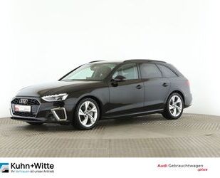 Audi Audi A4 Avant 40 TDI S line *Assistenz-Paket*LED*A Gebrauchtwagen