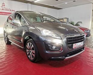 Peugeot Peugeot 3008 Allure *Pano+ Kamera + TMP + Head Up Gebrauchtwagen