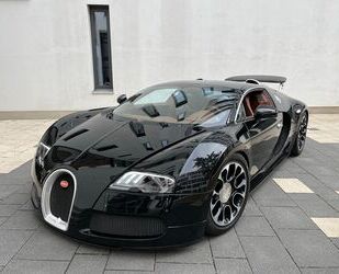 Bugatti Bugatti Veyron GrandSport//1 OF 58//VITESSE-H.//RO Gebrauchtwagen