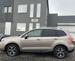 Subaru Subaru Forester Platinum*AUTOMATIK*ALLRAD*VOLL*2.H Gebrauchtwagen