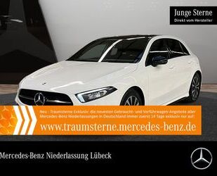 Mercedes-Benz Mercedes-Benz A 180 AMG/Night/Pano/LED/CarPlay/DAB Gebrauchtwagen